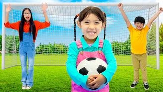 برنامه کودک اسباب بازی‌ها و رنگ‌ها / یادگیری مهارت های فوتبال از صفر تا قهرمان 
