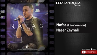 آهنگ ناصر زینلی - نفس Naser Zeynali - Nafas I Live Version 
