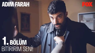 سریال ترکی اسم من فرح / قسمت 1/3 زبان اصلی با زیرنویس فارسی چسبیده