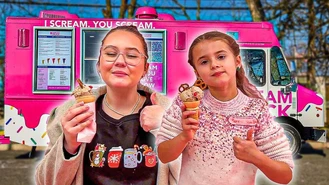 برنامه کودک رابی و بانی / روز خوشمزه در موزه بستنی