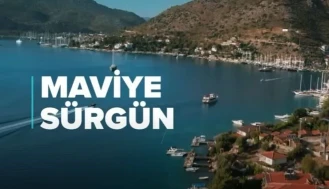 سریال ترکی تبعید به آبی دریا قسمت 5 پارت 4 Maviye Sürgün