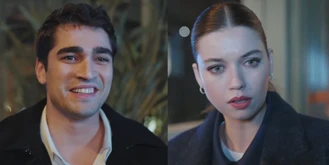 پشت صحنه های جالب و خنده دار بازیگر های سریال ترکی چشم چران عمارت یالی چاپکینی 