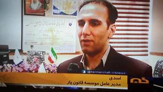 خاطره کوتاه دکتر بهنام اسدی از انتخابات